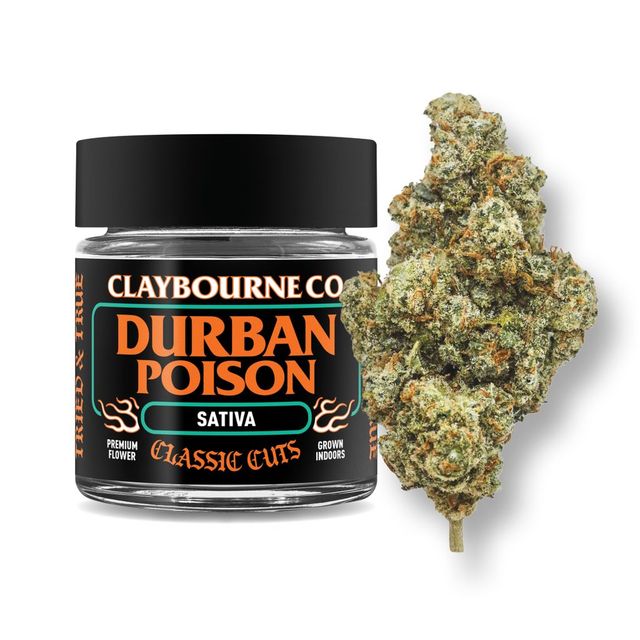 Durban Poison | Classic Cuts Claybourne