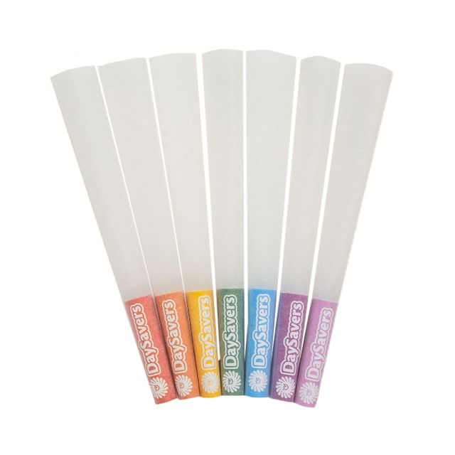 Color Tip Pre-Rolled Cones | 1 1/4 Daysavers