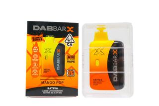 Mango Pop | X Dabbar