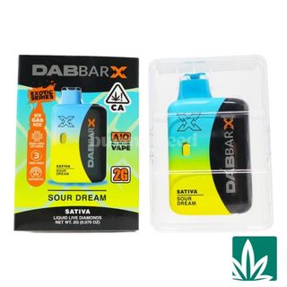 Sour Dream | X Dabbar