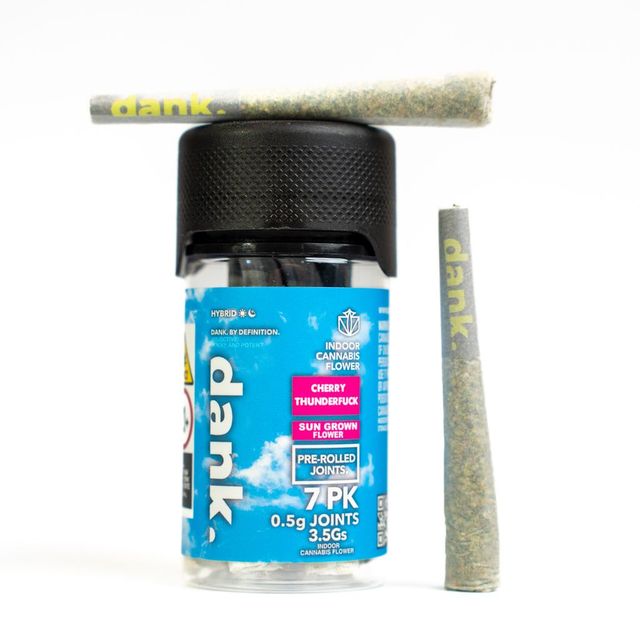Cherry Thunderfuck Dank By Definition