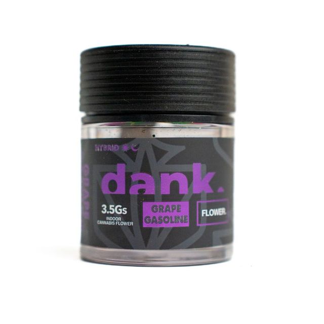 Grape Gasoline Dank By Definition