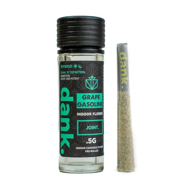 Grape Gasoline Dank By Definition