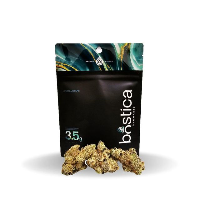 Cap Junky 3.5g Bostica