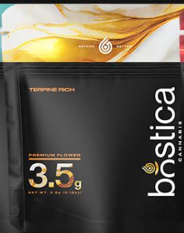 Apples & Bananas 3.5G Flower Bostica