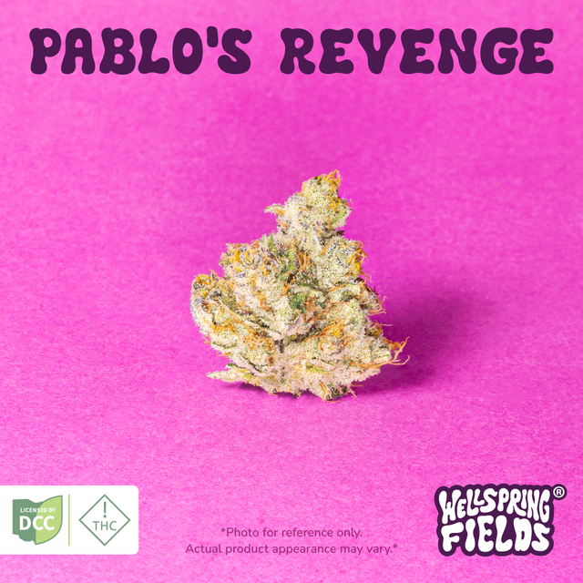 Pablo's Revenge Wellspring Fields