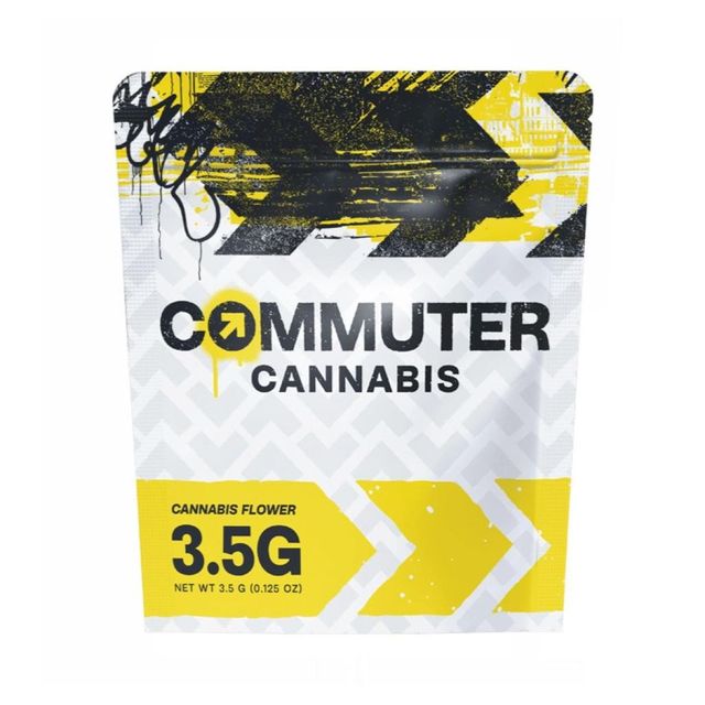 Bubblegum Marker 3.5g Commuter