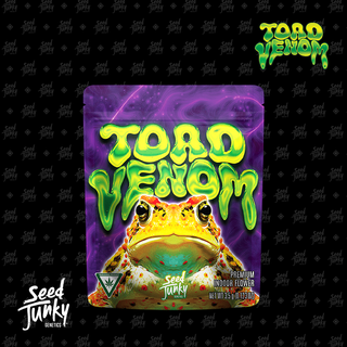 Toad Venom Seed Junky
