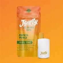 Papaya Punch Jaunty