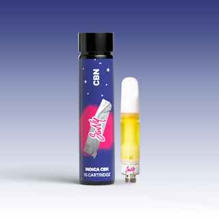 Sleepover Cherry Sorbet 1:4 CBN:THC Savvy