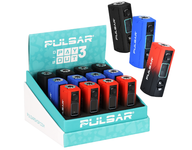 Payout Full Voltage Control Battery