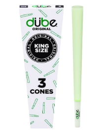Original Green King Dübe