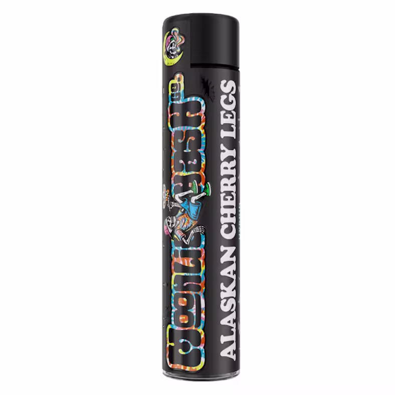 Alaskan Cherry Legs Moonlit Hash Co.