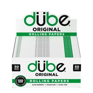 Original Green King Size Dübe