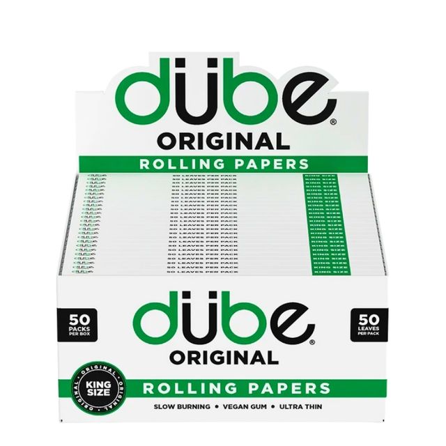Original Green King Size Dübe