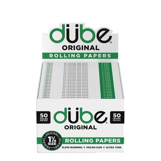 Original Green 1 1/4 Size Dübe