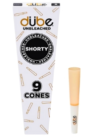 Unbleached Shorty Size Dübe