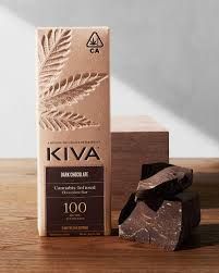 Dark Chocolate Kiva