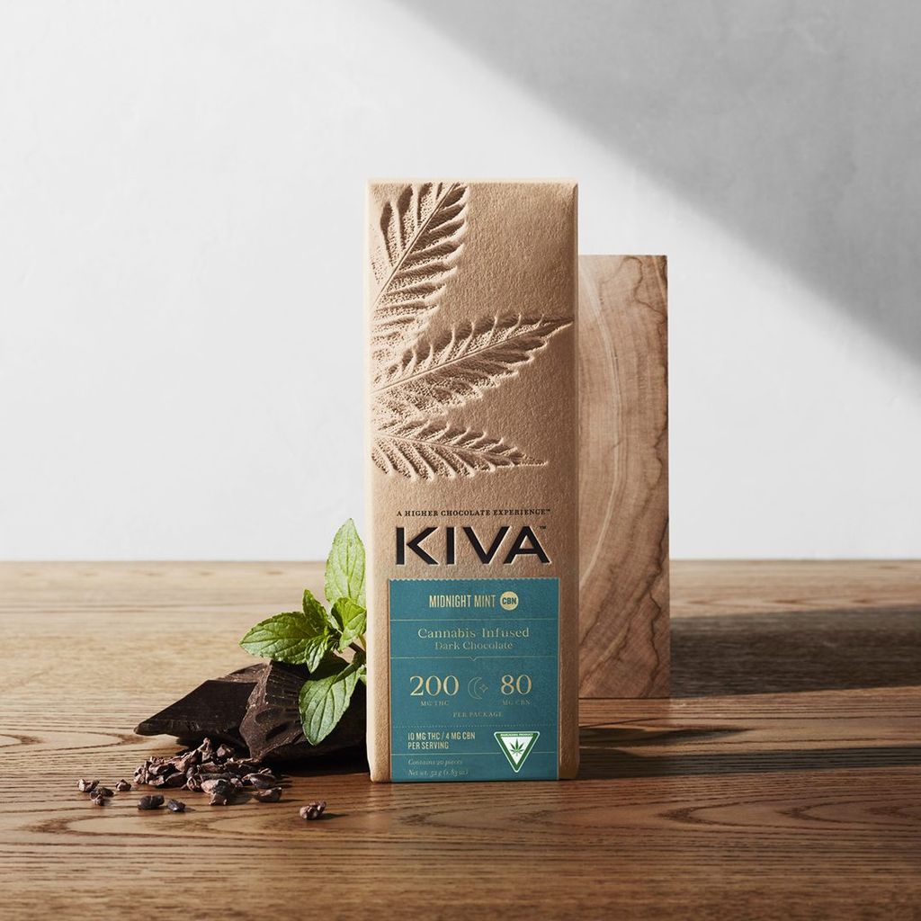 Dark Chocolate | Midnight Mint