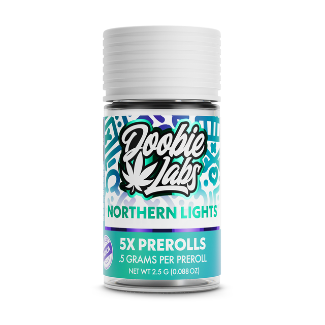 Northern Lights Doobie Labs
