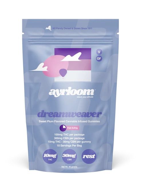 Sweet Plum | Dreamweaver Ayrloom