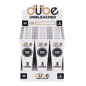 Unbleached King Size Dübe