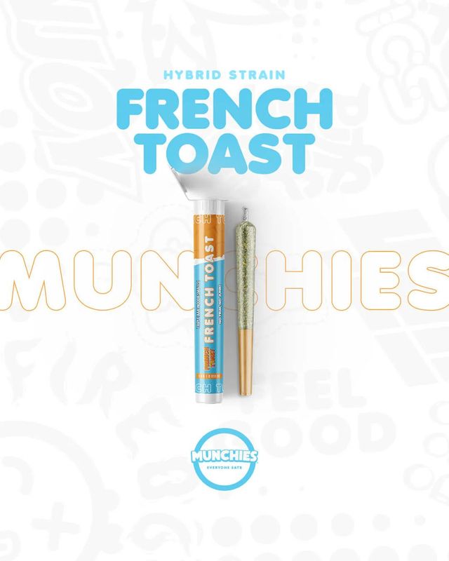 French Toast Munchies