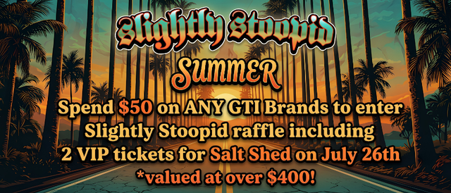Cannabis Promo, Cannabis Sales, Cannabis Discounts, Cannabis on Sale, 30% Off GTI Brands