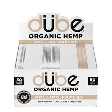 Organic Hemp King Size