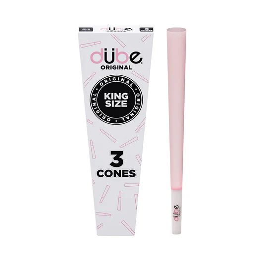 Original Pink King Size Dübe