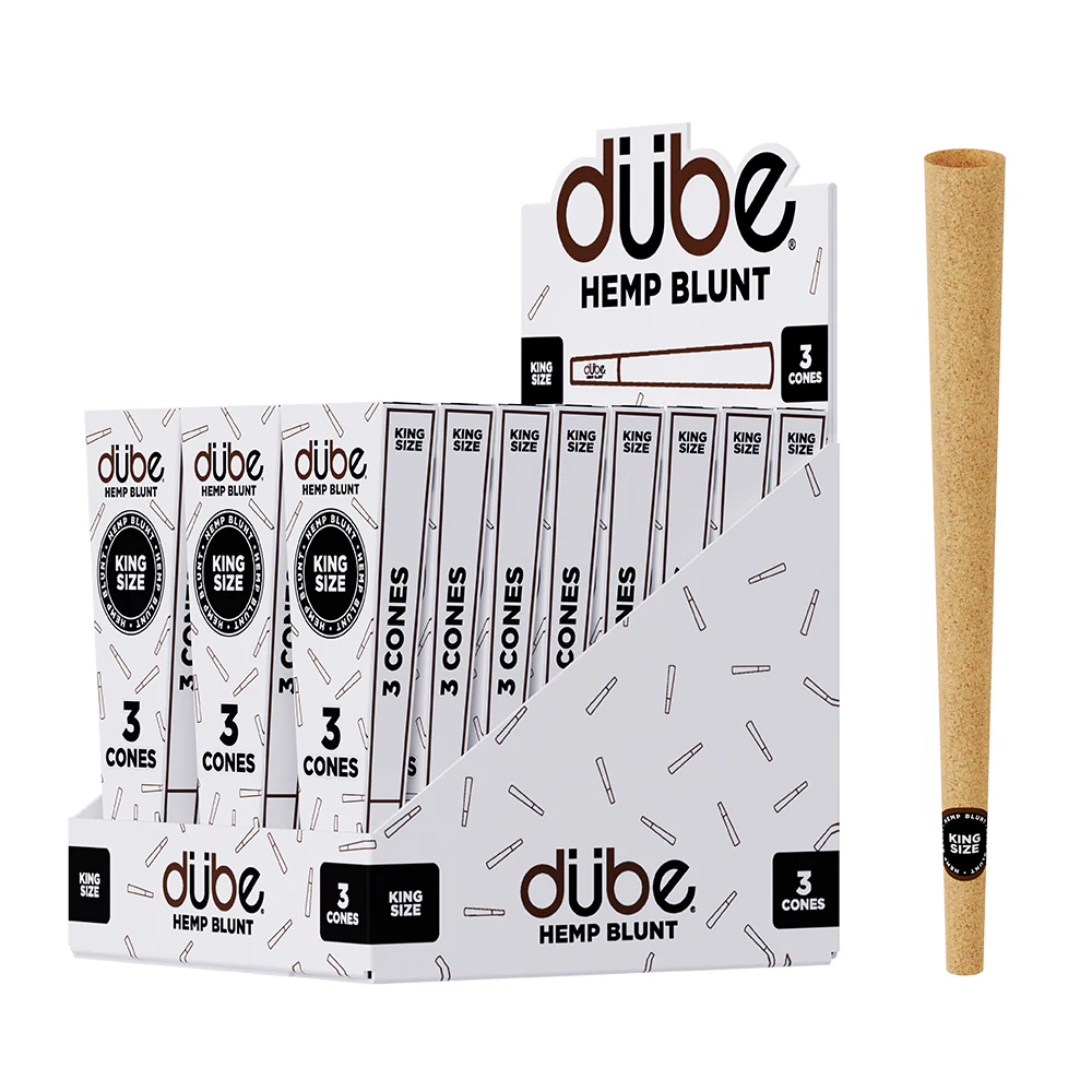 Hemp Blunt King Size Dübe