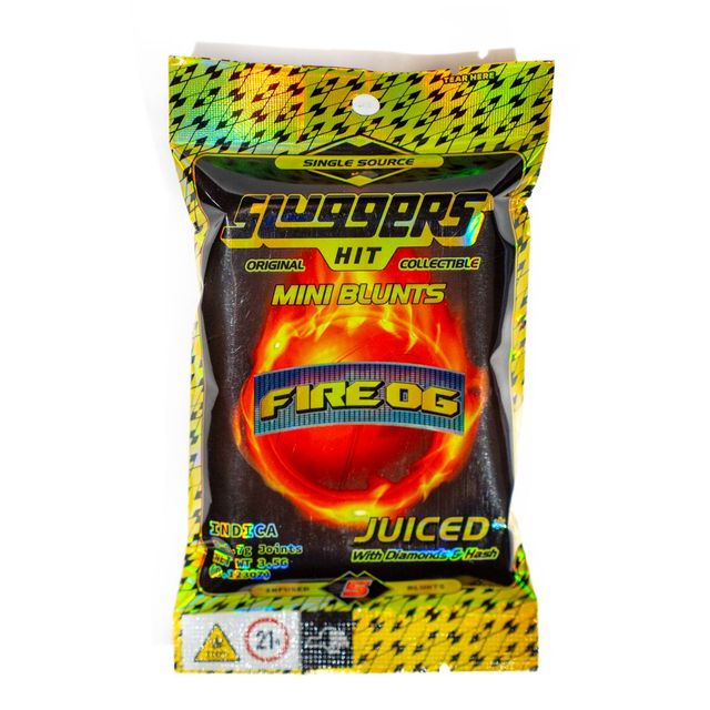 Fire OG | Mini Blunts Sluggers