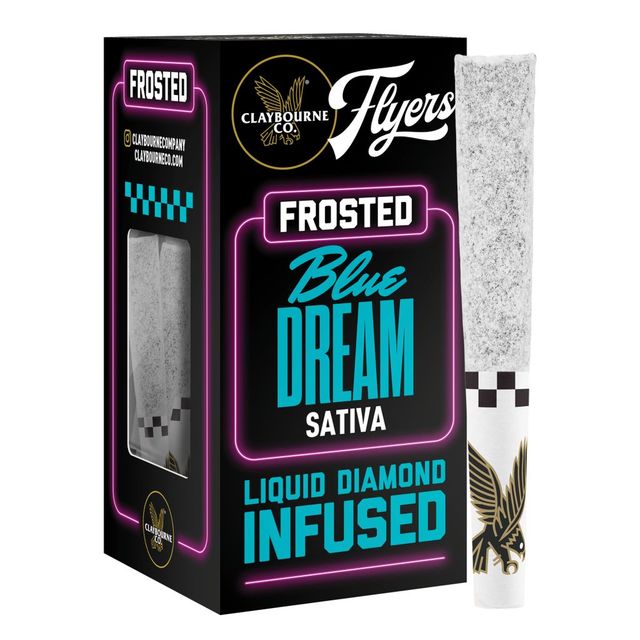 Blue Dream | Frosted Flyers Claybourne