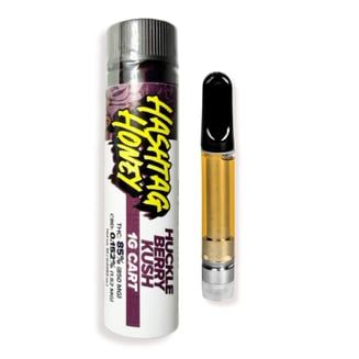 Huckleberry Kush Hashtag Honey