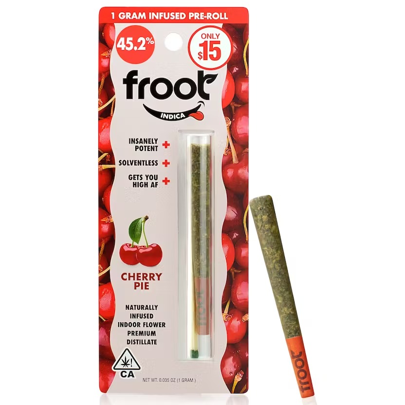 Froot: Cherry Pie