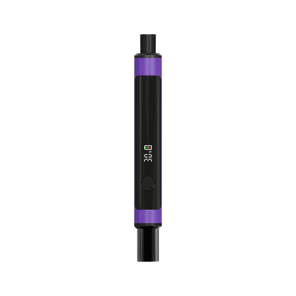 Little Dipper Dab Straw | Purple