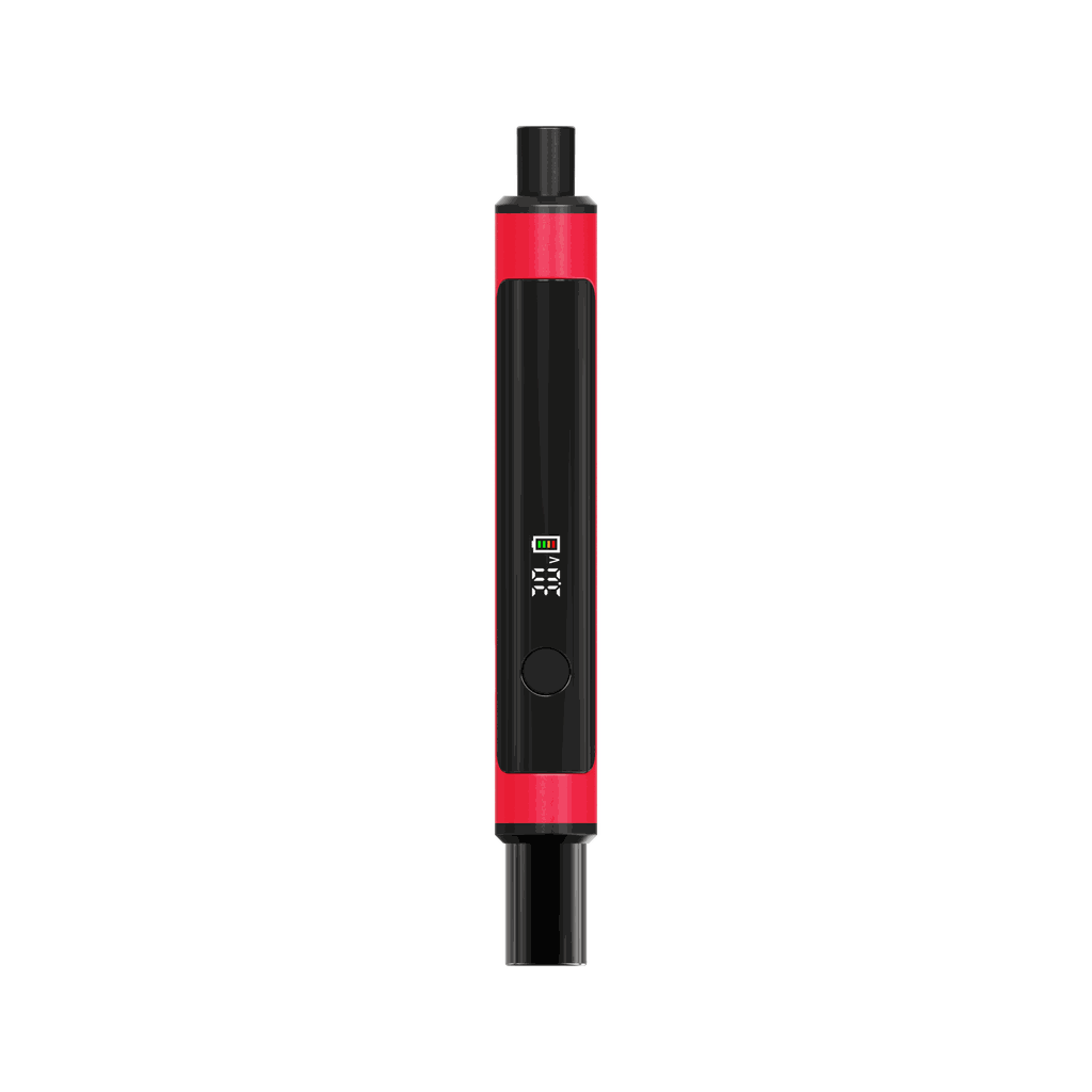 Little Dipper Dab Straw | Red
