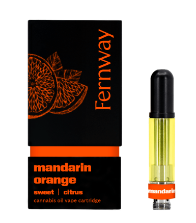 Mandarin Orange Fernway