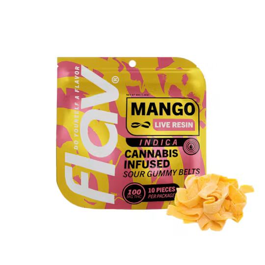 Mango Belts Flav