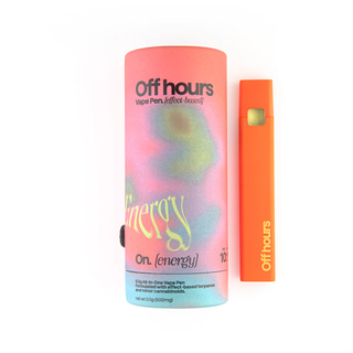 On | Energy Off Hours