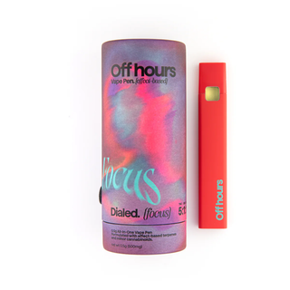 Dialed | Focus Off Hours