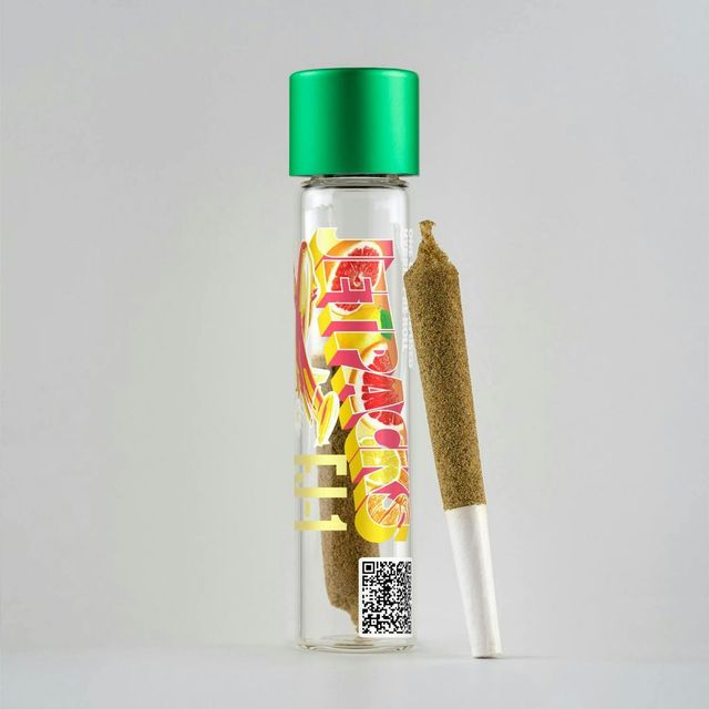 Passion Fruit | Fj-Mini Jetpacks