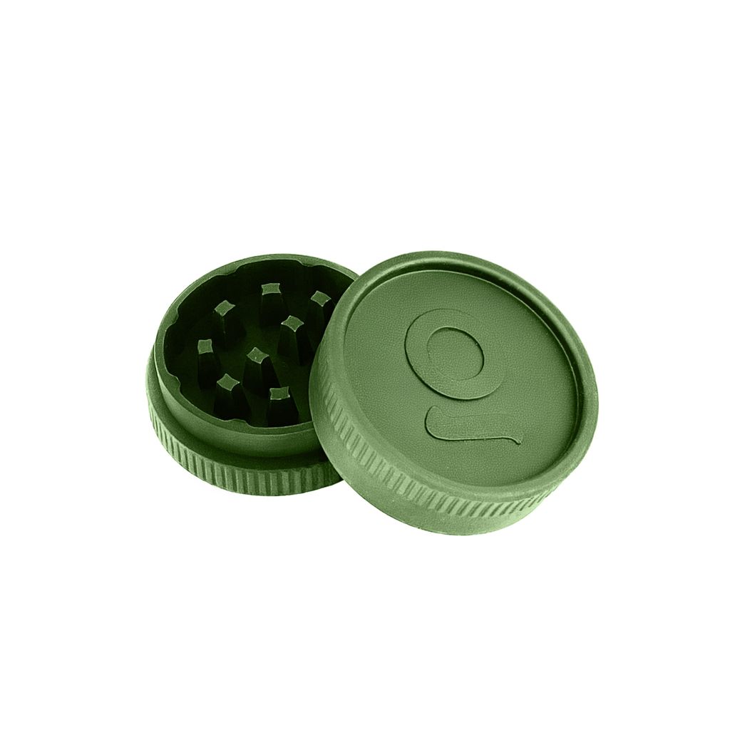 Plant-Based Hemp Grinder