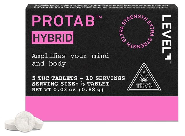 Protab Hybrid Level