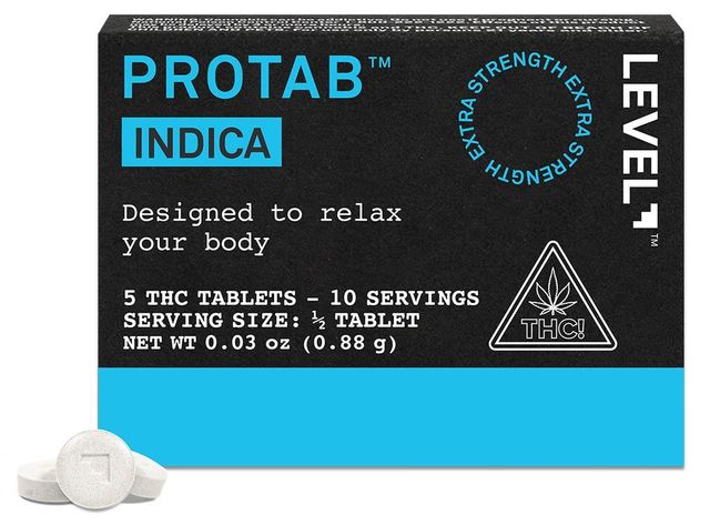 Protab Indica Level