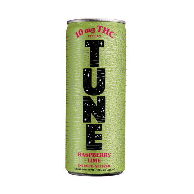 Raspberry Lime Tune