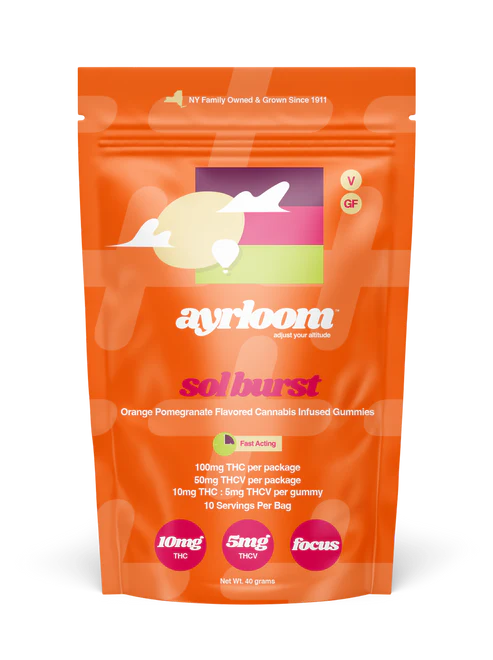 Sol Burst Ayrloom