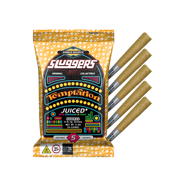 Temptation Sluggers