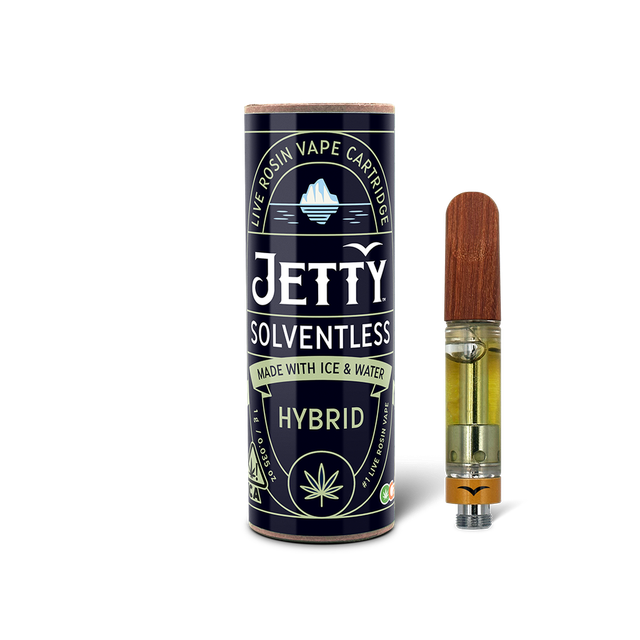 Upstate Funk Jetty
