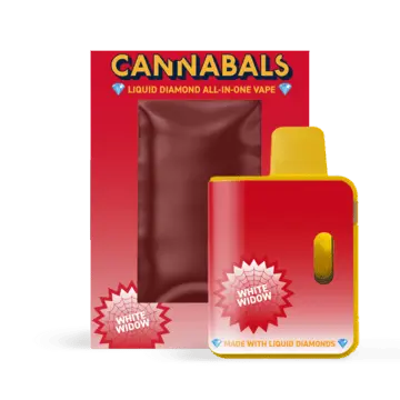 White Widow Cannabals